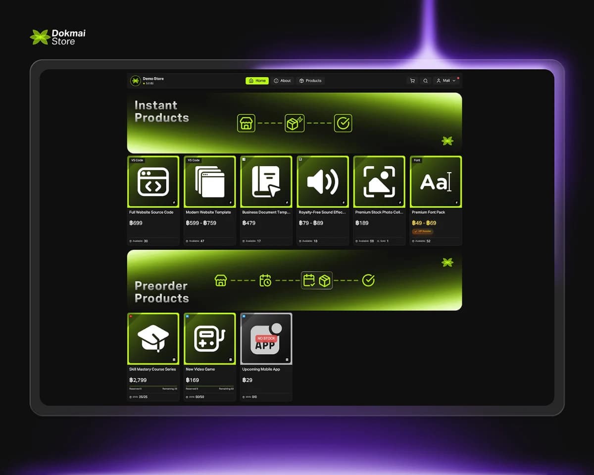 Smart Discovery Sections