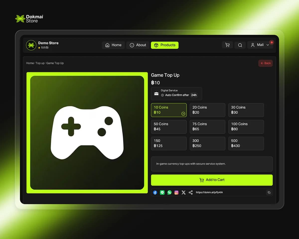 Complete Variant Configuration